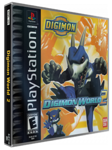 Digimon World 2